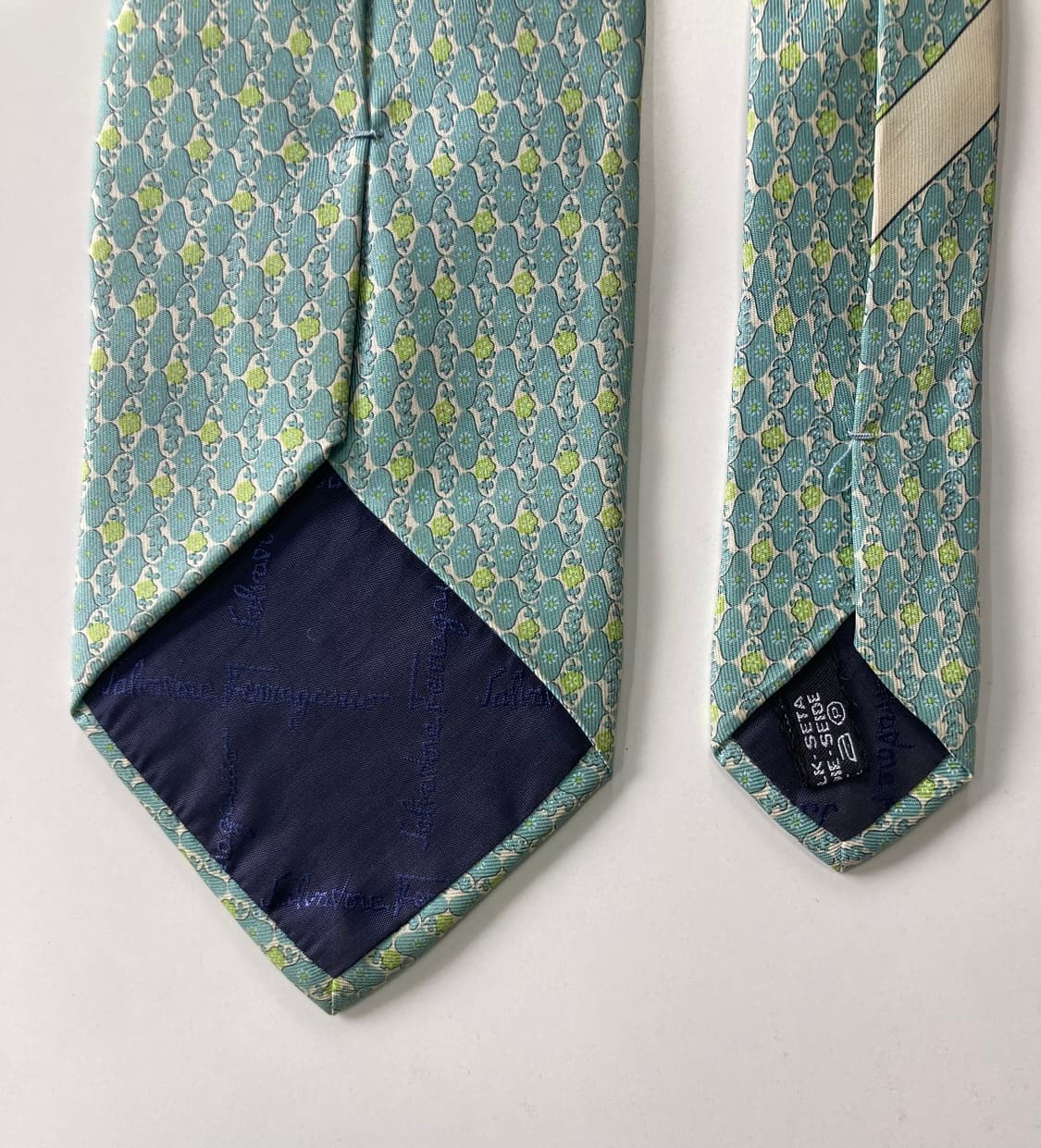 페레가모 넥타이 상품이미지5