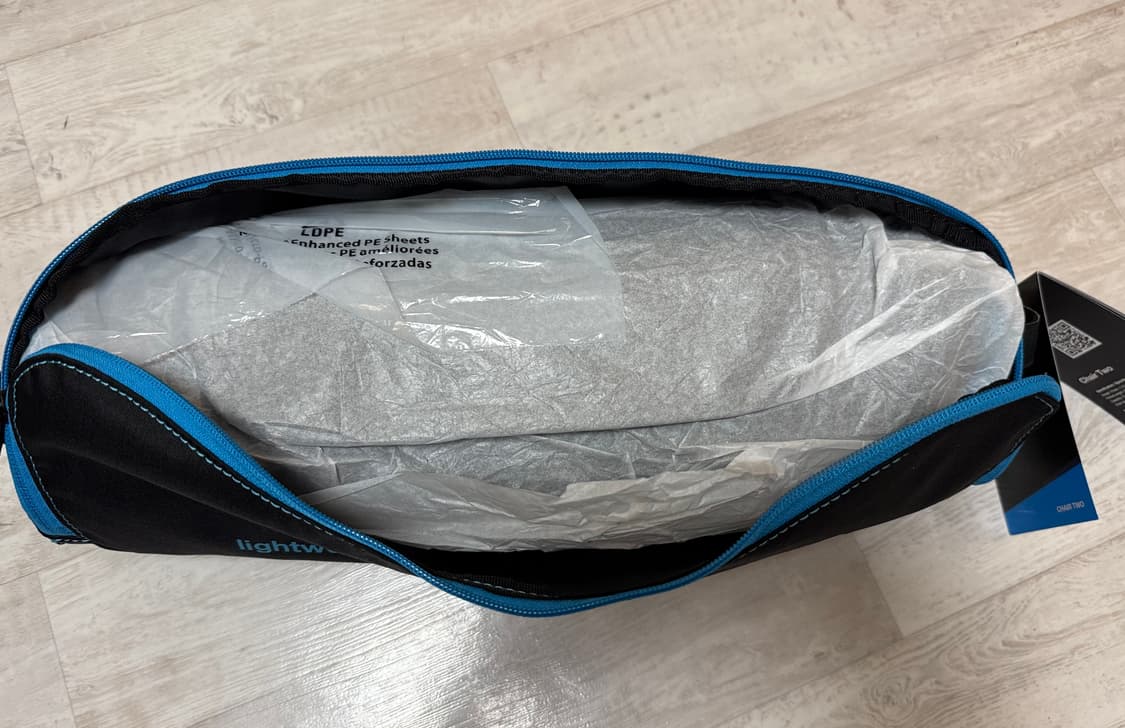 헬리녹스 체어투 블랙 새제품 CHAIR TWO 상품이미지4