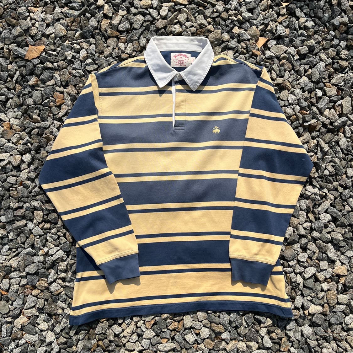 브룩스브라더스 빈티지 럭비셔츠 (실측확인) 상품이미지1