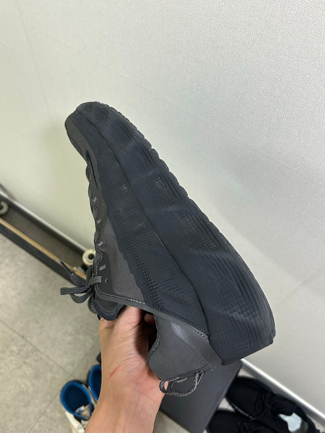 나이키X혜인서 아바로버 블랙 280 상품이미지3