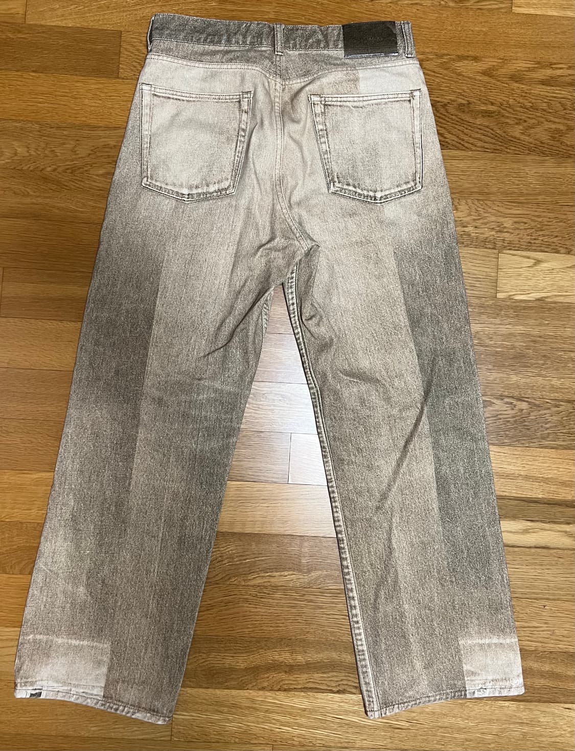 아워레가시 써드컷 팬츠 상품이미지3