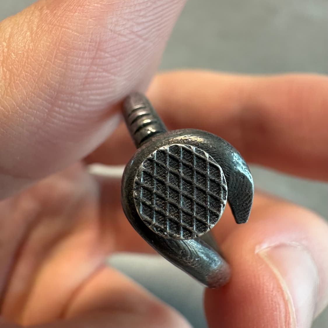 구이디 네일링 반지 상품이미지2