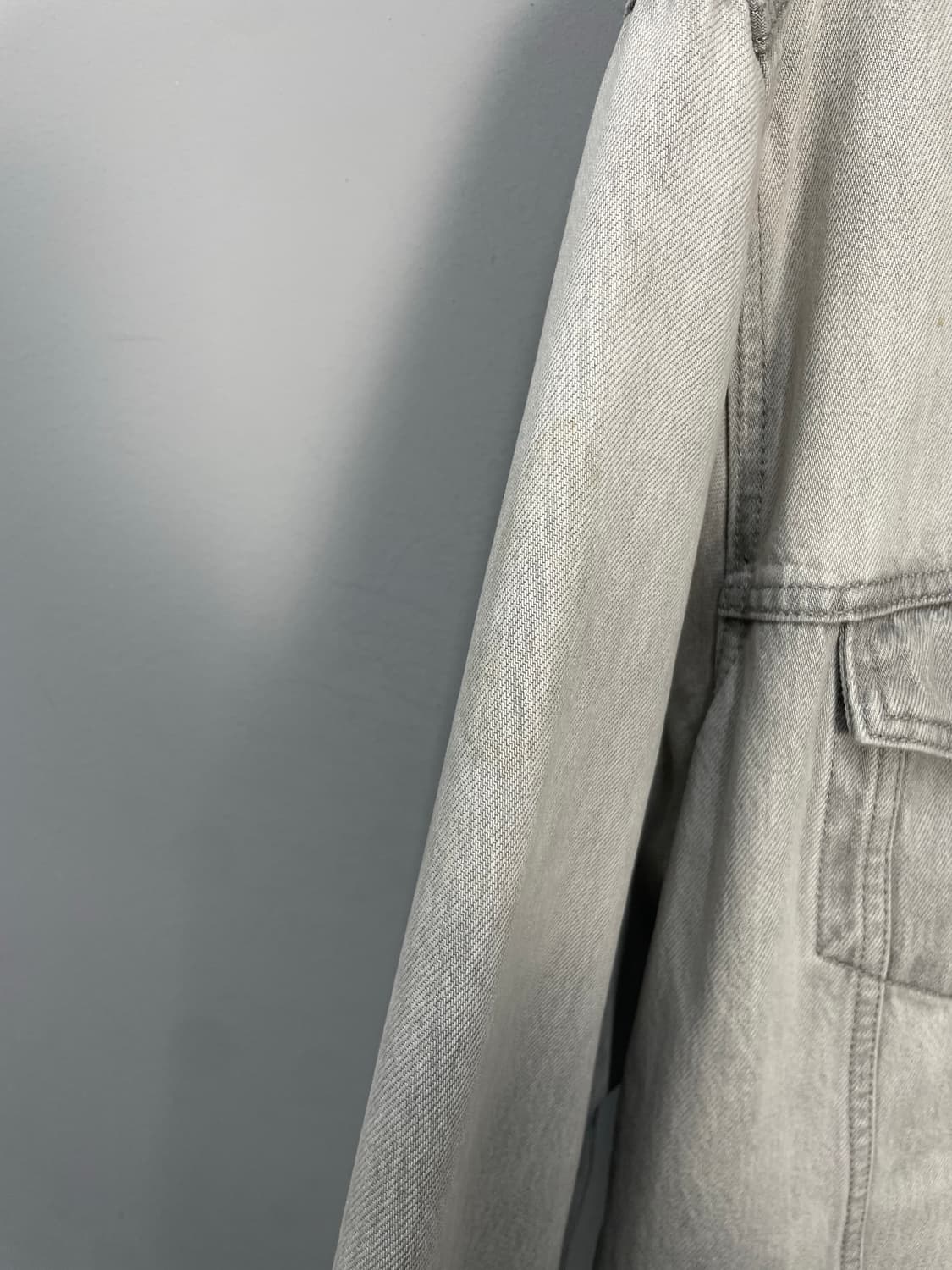 리바이스 쉐르파 트러커 데님 자켓 H943 상품이미지7