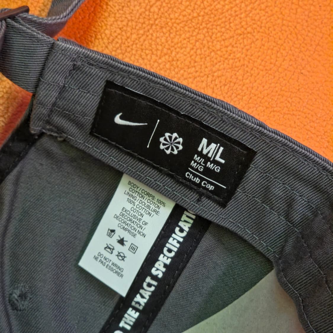 (새상품) 나이키 모자 c71 상품이미지5