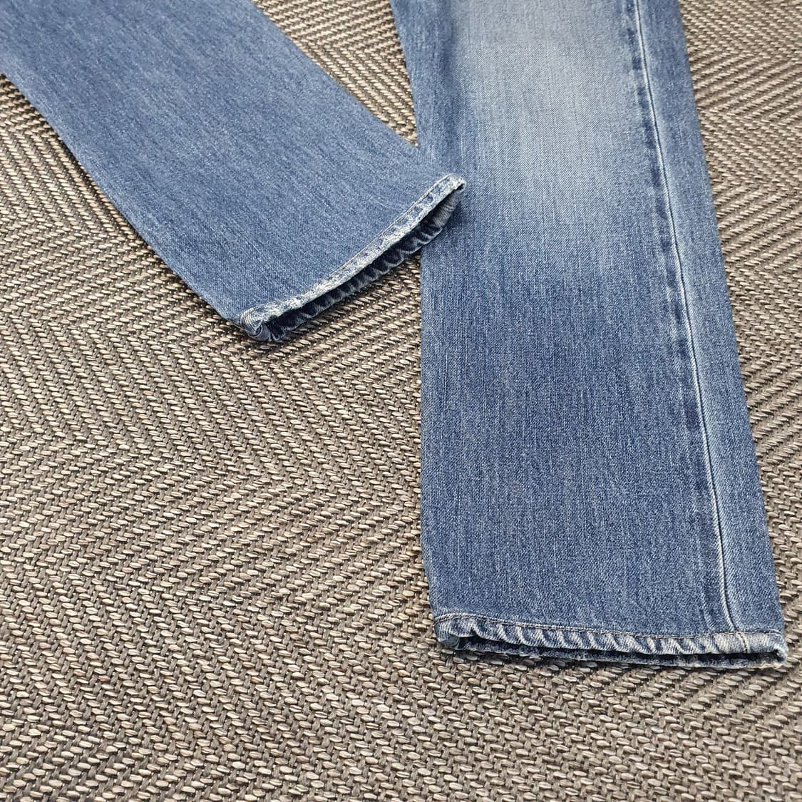 폴로 랄프로렌 데님 청바지 남자34 상품이미지6