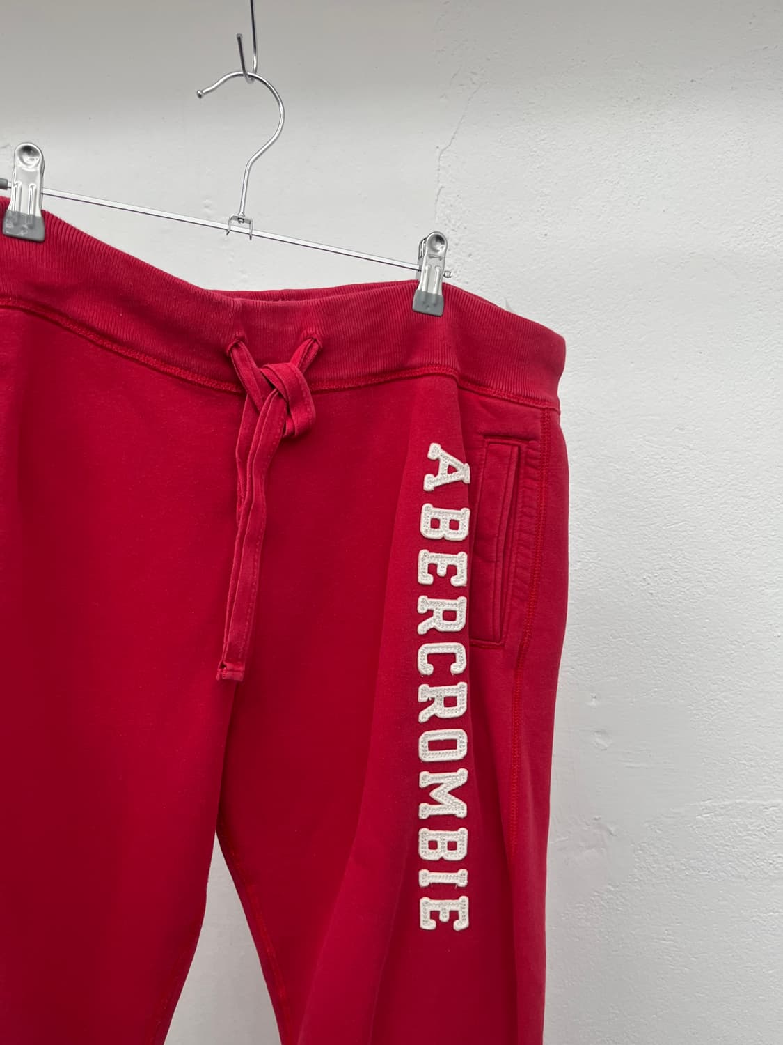 34~37) ABECROMBIE SWEAT PANTS 상품이미지1