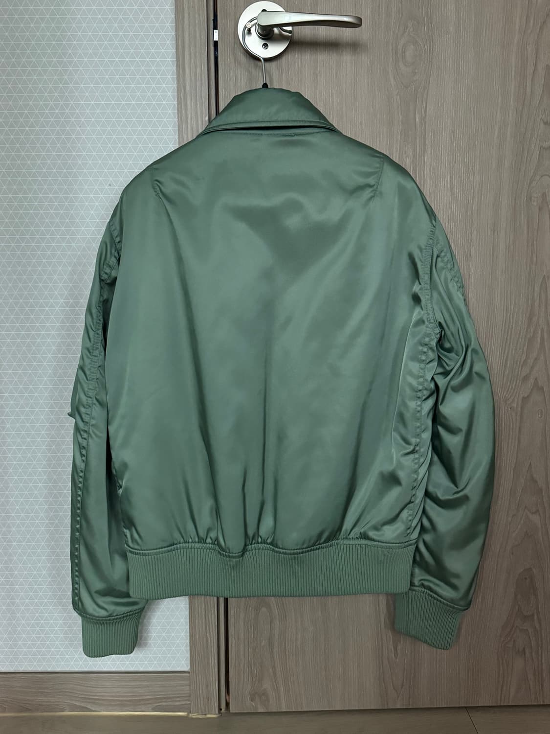 메종 마르지엘라 아카이브 항공 점퍼 IT 36 상품이미지2