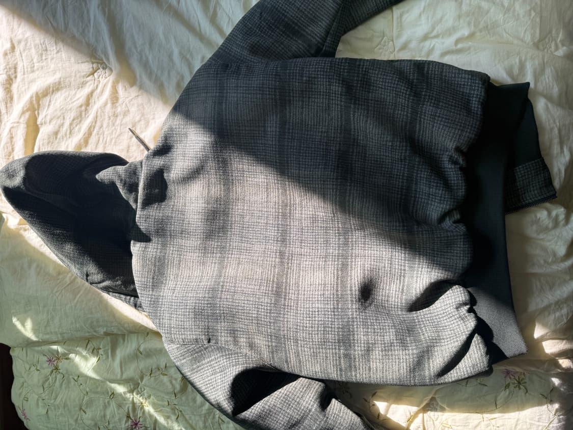 LORES(로어즈) 후드집업 상품이미지3