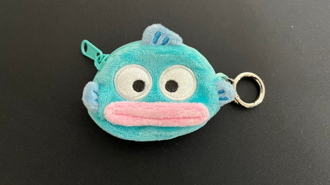 한교동 동전지갑 파우치 키링 상품이미지1