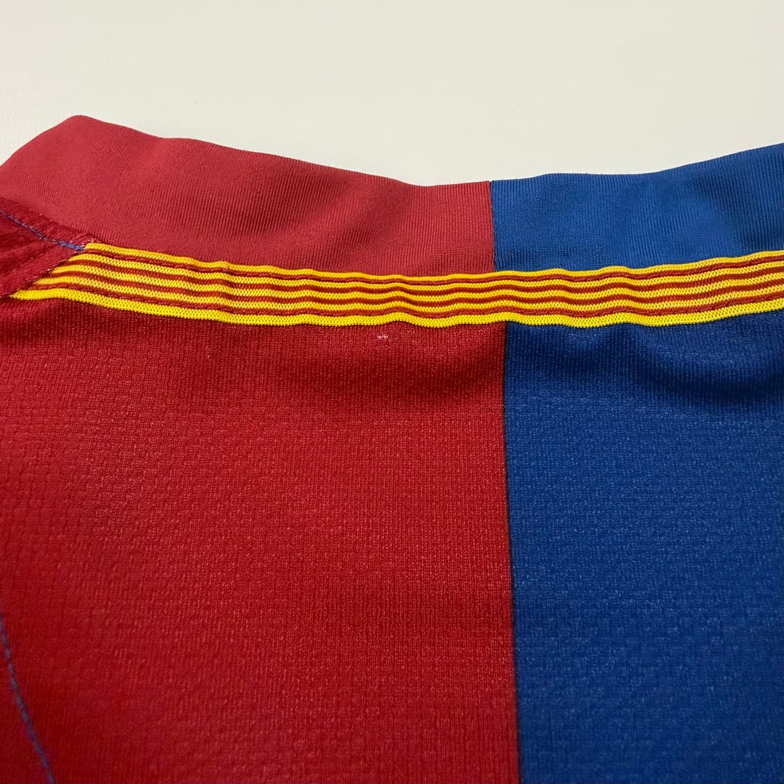 08-09 바르셀로나 홈 매시 유니폼 상품이미지5