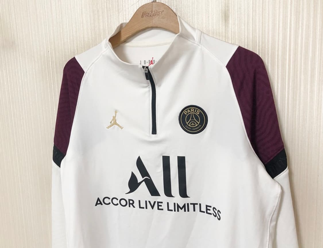 나이키조던 20-21 파리생제르맹 PSG 스트라이크 드릴탑 M(100) 상품이미지6