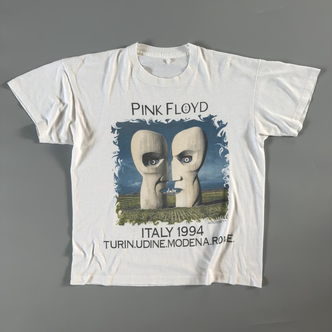 90s pink floyd 핑크플로이드 빈티지 티셔츠 036 상품이미지2