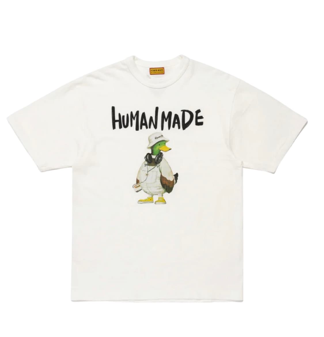 Human made t shirt white (XXXL) 상품이미지1