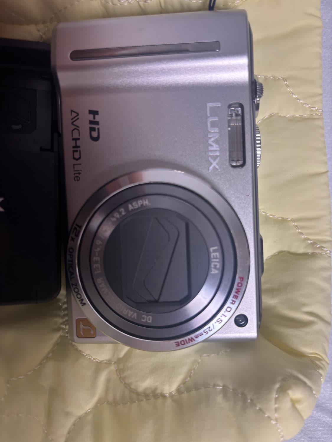 (키키 하음수이디카)Panasonic 파나소닉 Tz10 실버 상품이미지5