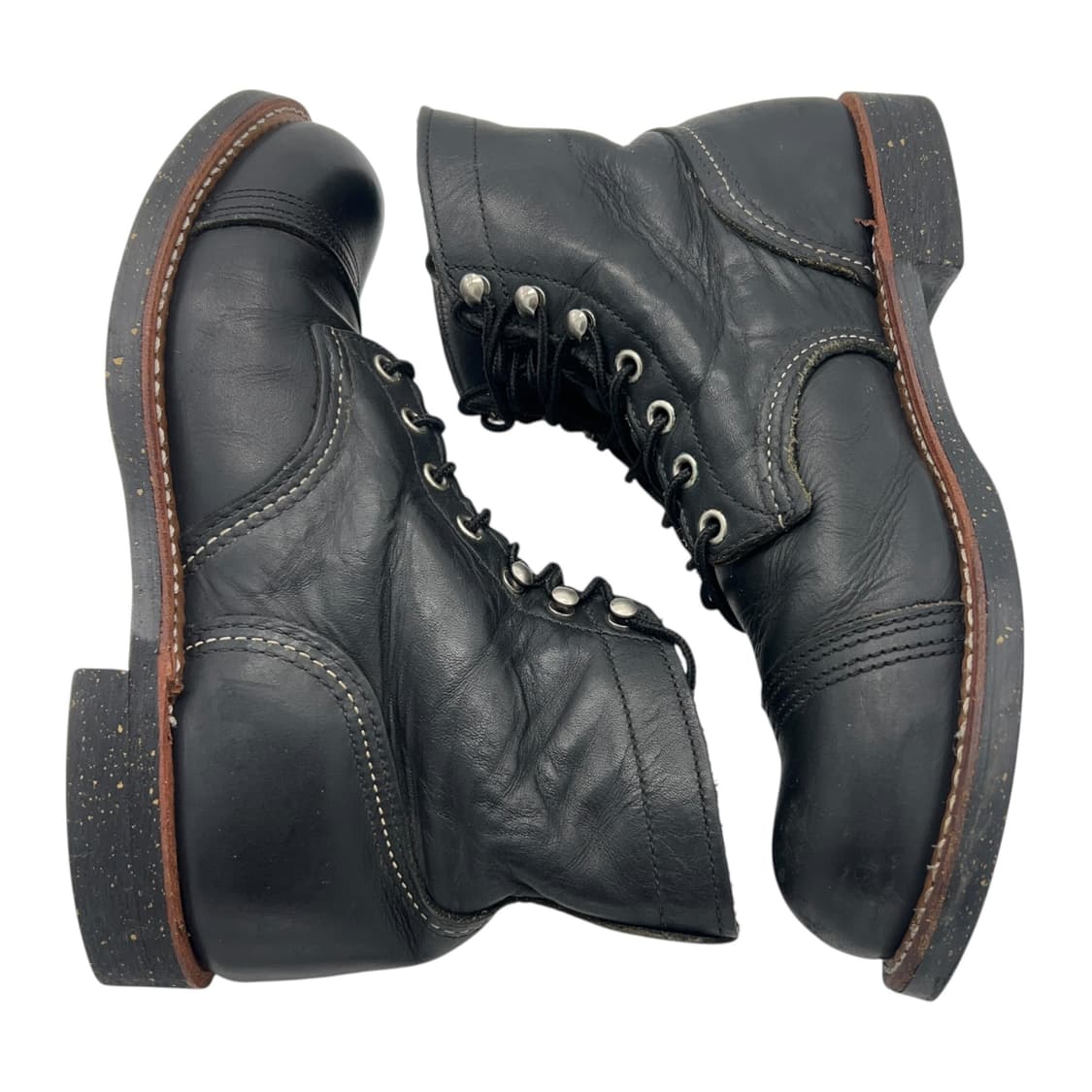 255 레드윙 8114 아이언레인저 블랙 (US7.5D) 상품이미지2