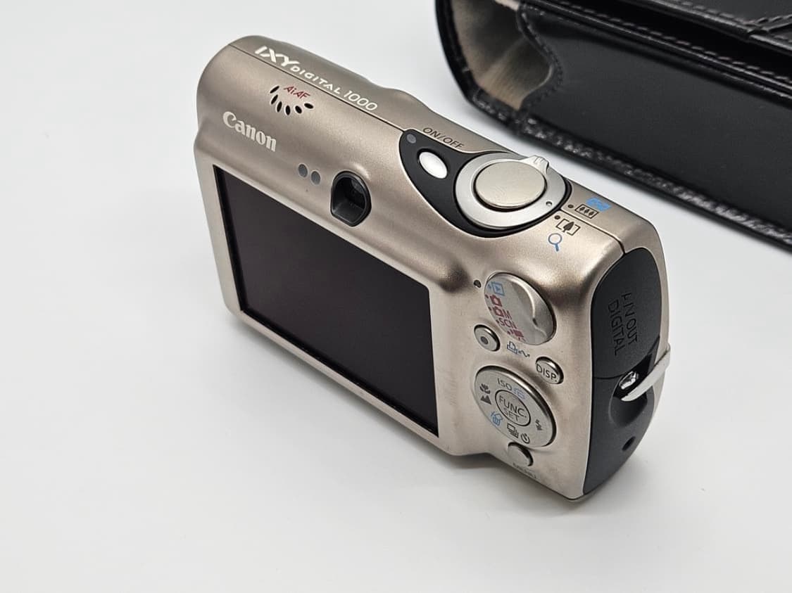 민트급✨ 최립우 디카 캐논 익서스 900ti 상품이미지3