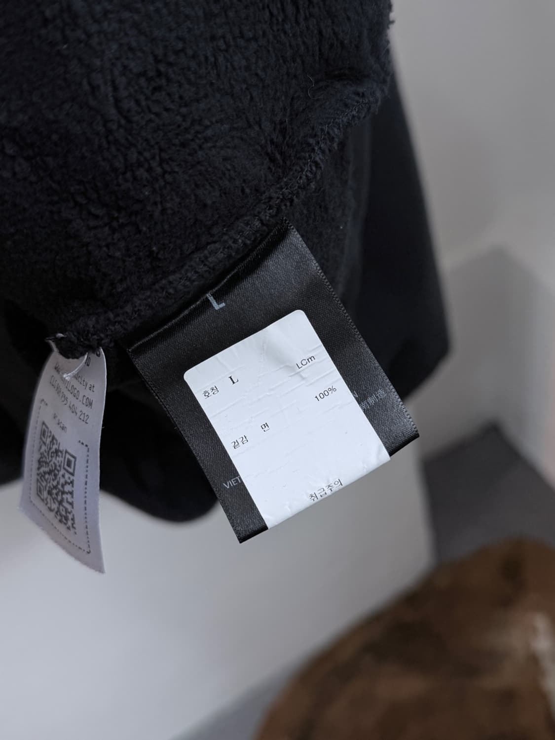 피어오브갓 에센셜 스웻셔츠 맨투맨 상품이미지7