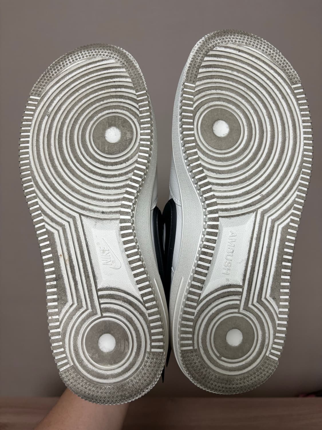 나이키 엠부쉬 에어포스 1  [260] 상품이미지5