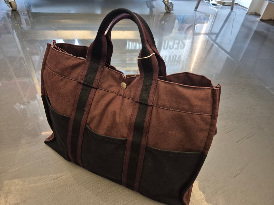 00s 에르메스 후투토 토트 백 상품이미지1