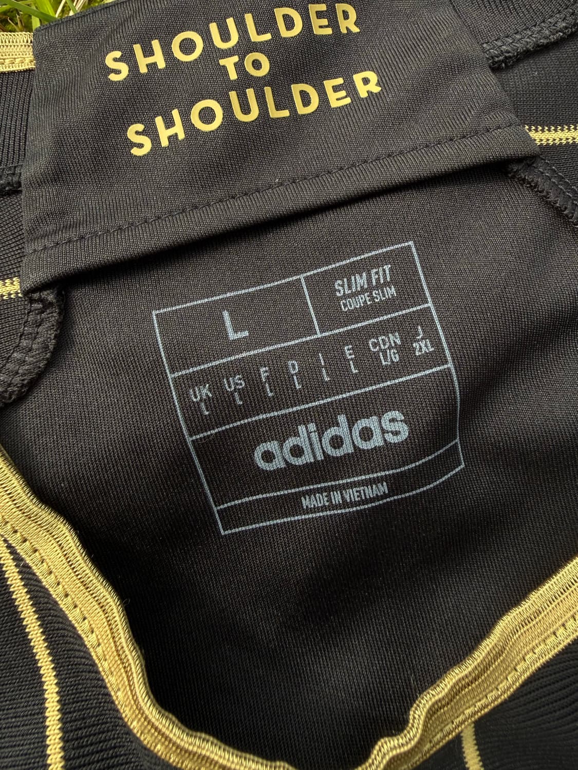Adidas 아디다스 LAFC 정품 노마킹 유니폼 상품이미지5