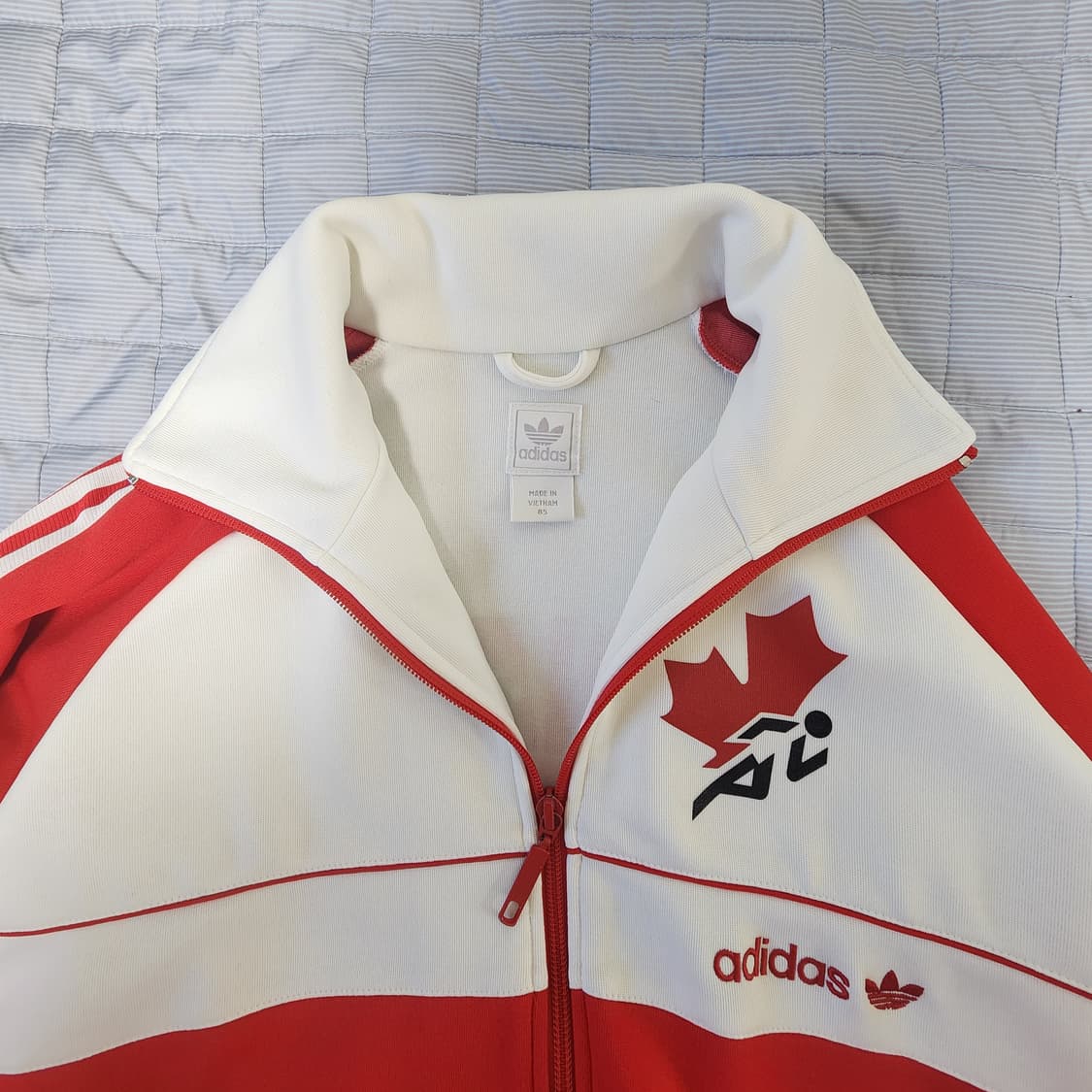 아디다스 캐나다 트랙탑 져지 상품이미지3