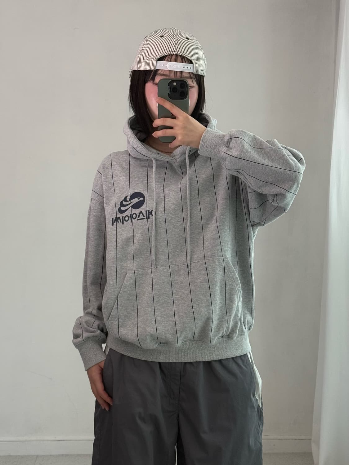 예스아이씨 한화이글스 후드티 상품이미지1