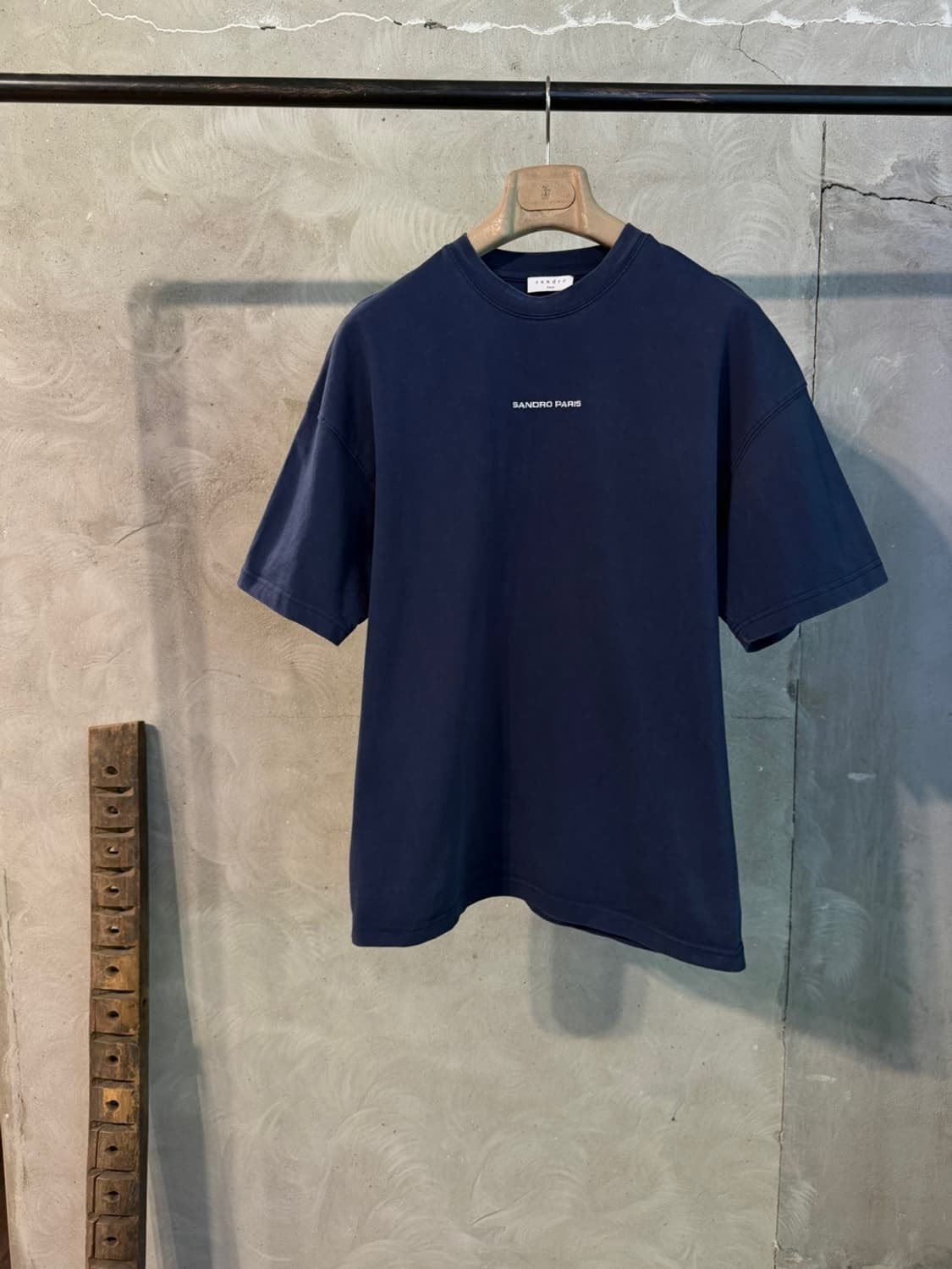 산드로 티셔츠 100 상품이미지10