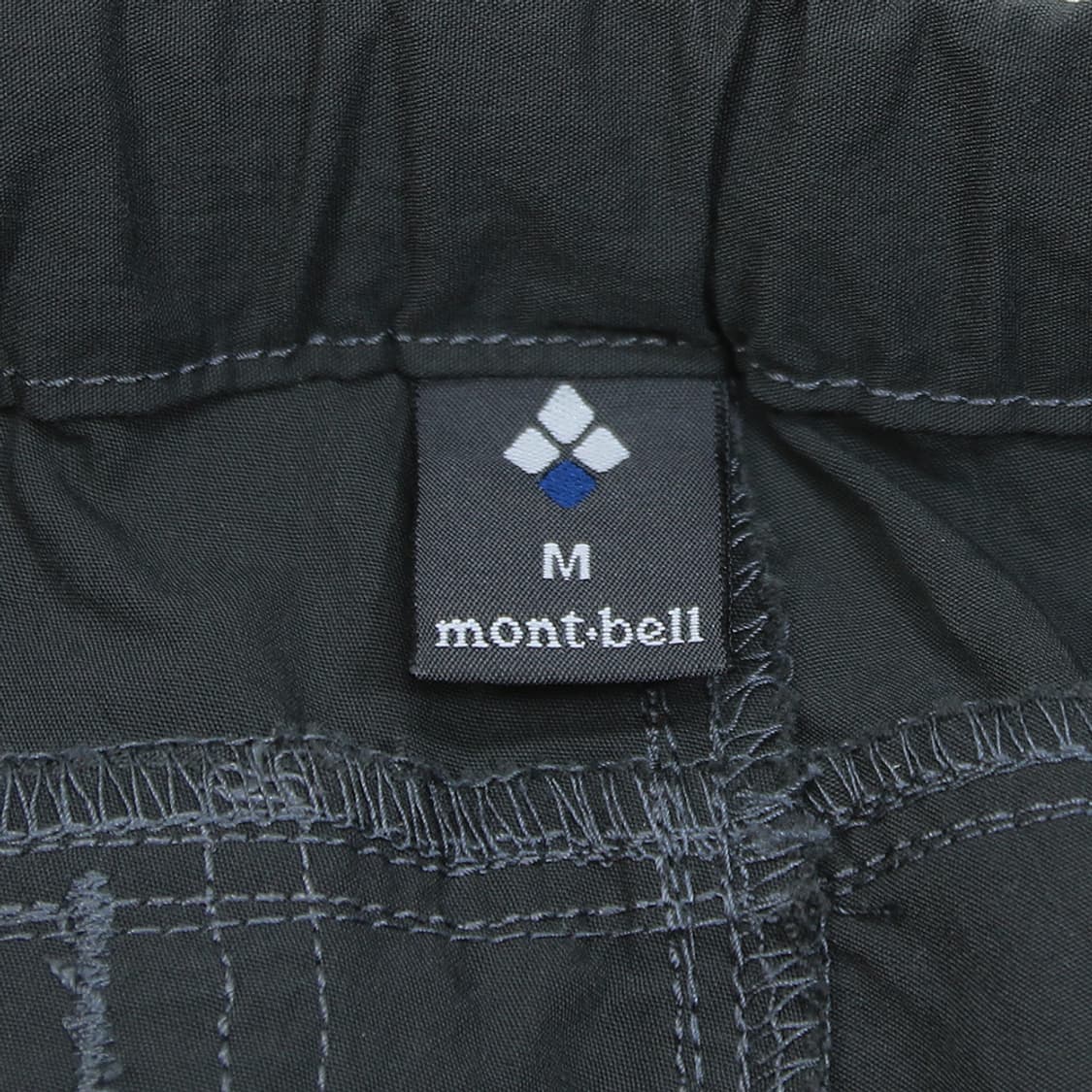 (착용컷) mont bell 아웃도어 팬츠 (남성용 M) 상품이미지7