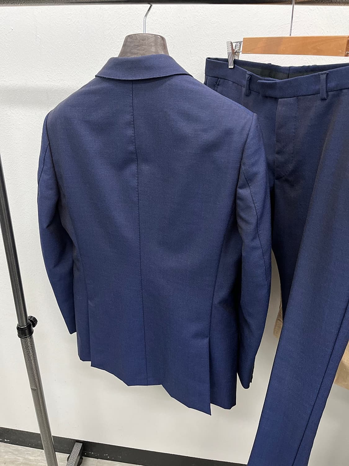 95,31) 구찌 딥블루 셋업슈트  상품이미지7