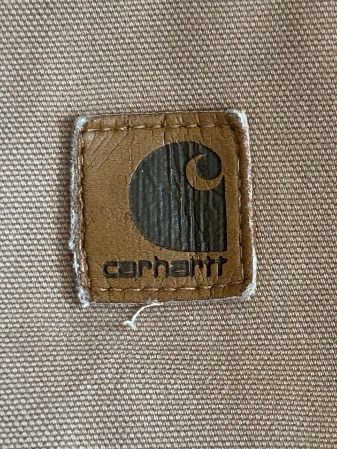 빈티지 칼하트 디트로이트 자켓 j204 상품이미지7