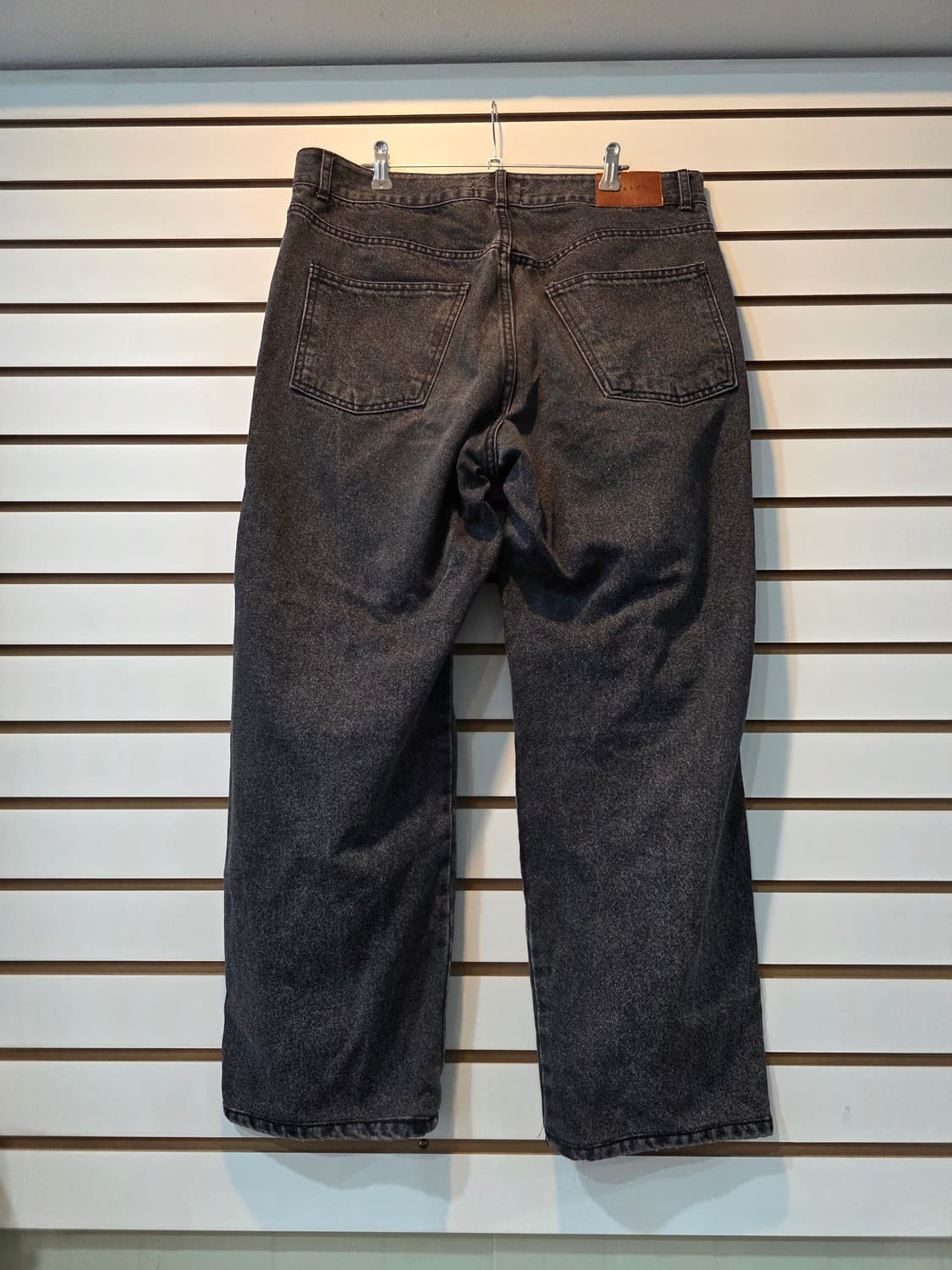 CARBON 와일드 데님 팬츠 상품이미지2