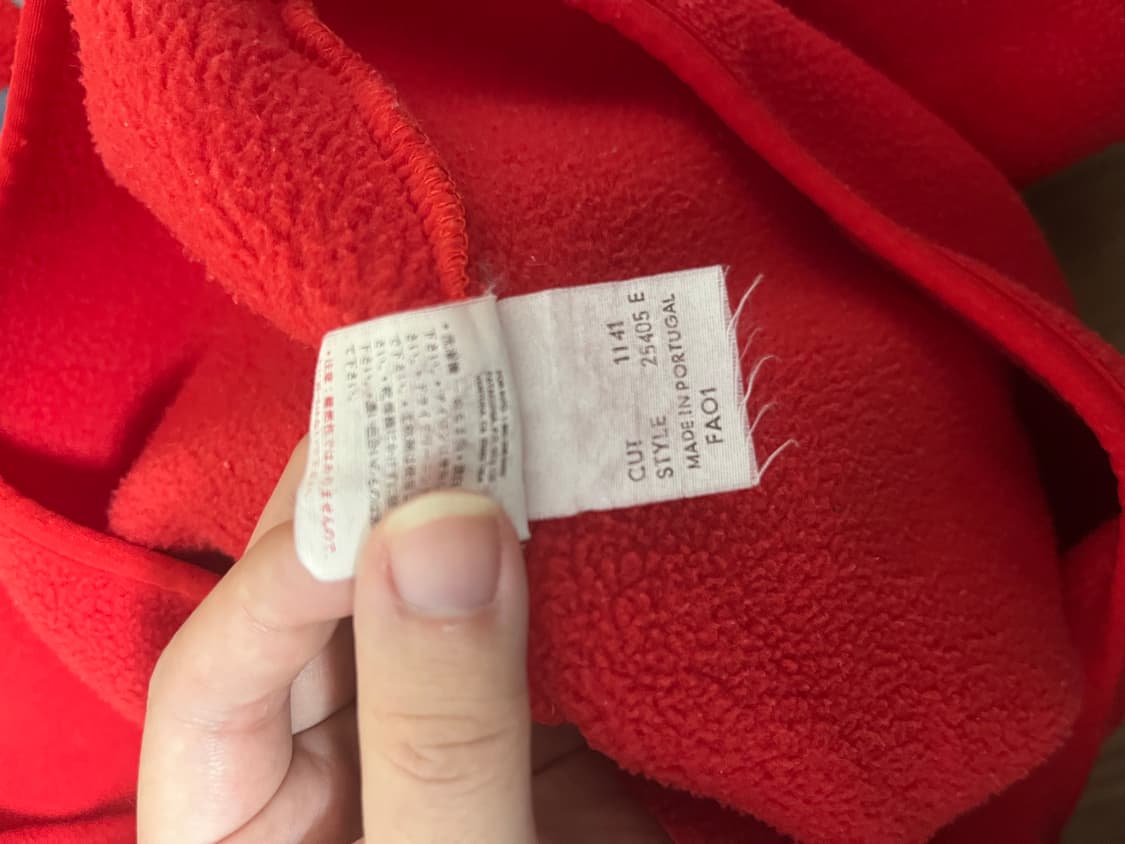 파타고니아 신칠라 레드 상품이미지3