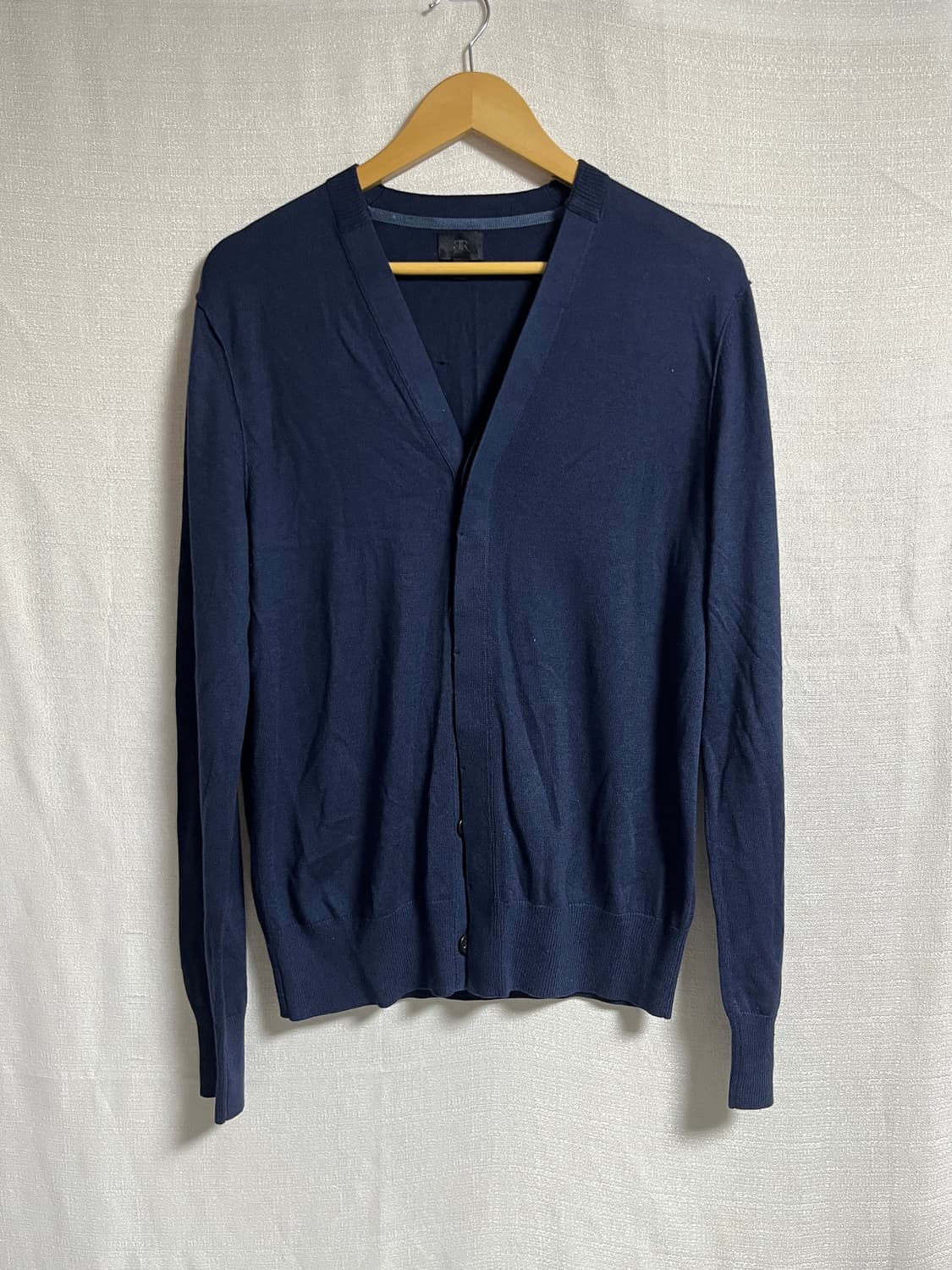 공용 바나나리퍼블릭 실크 캐시미어 브이넥 가디건 M 상품이미지1