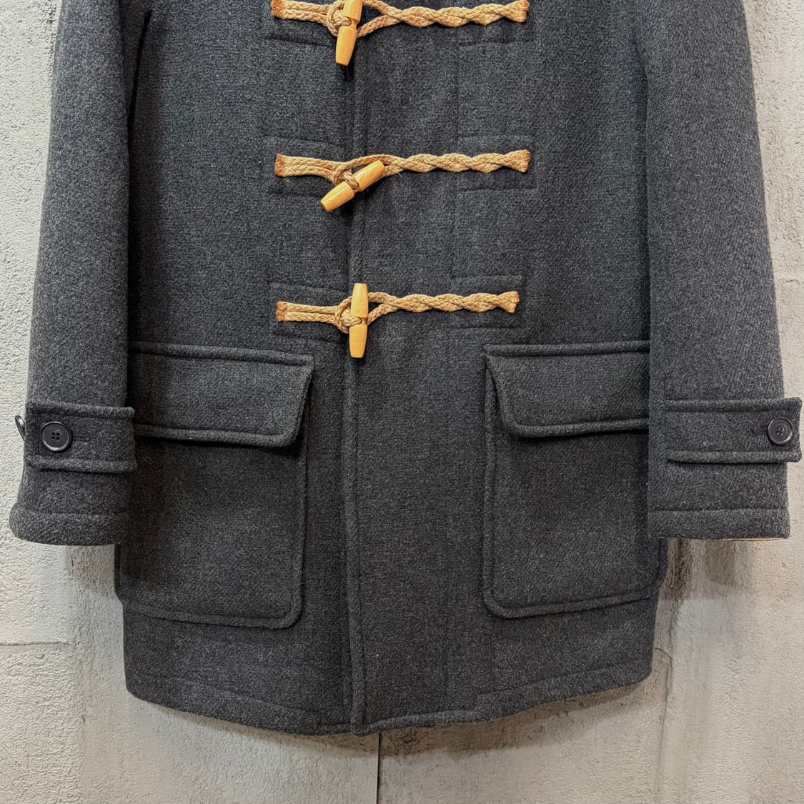 Andew 더플 코트 (L) 상품이미지3