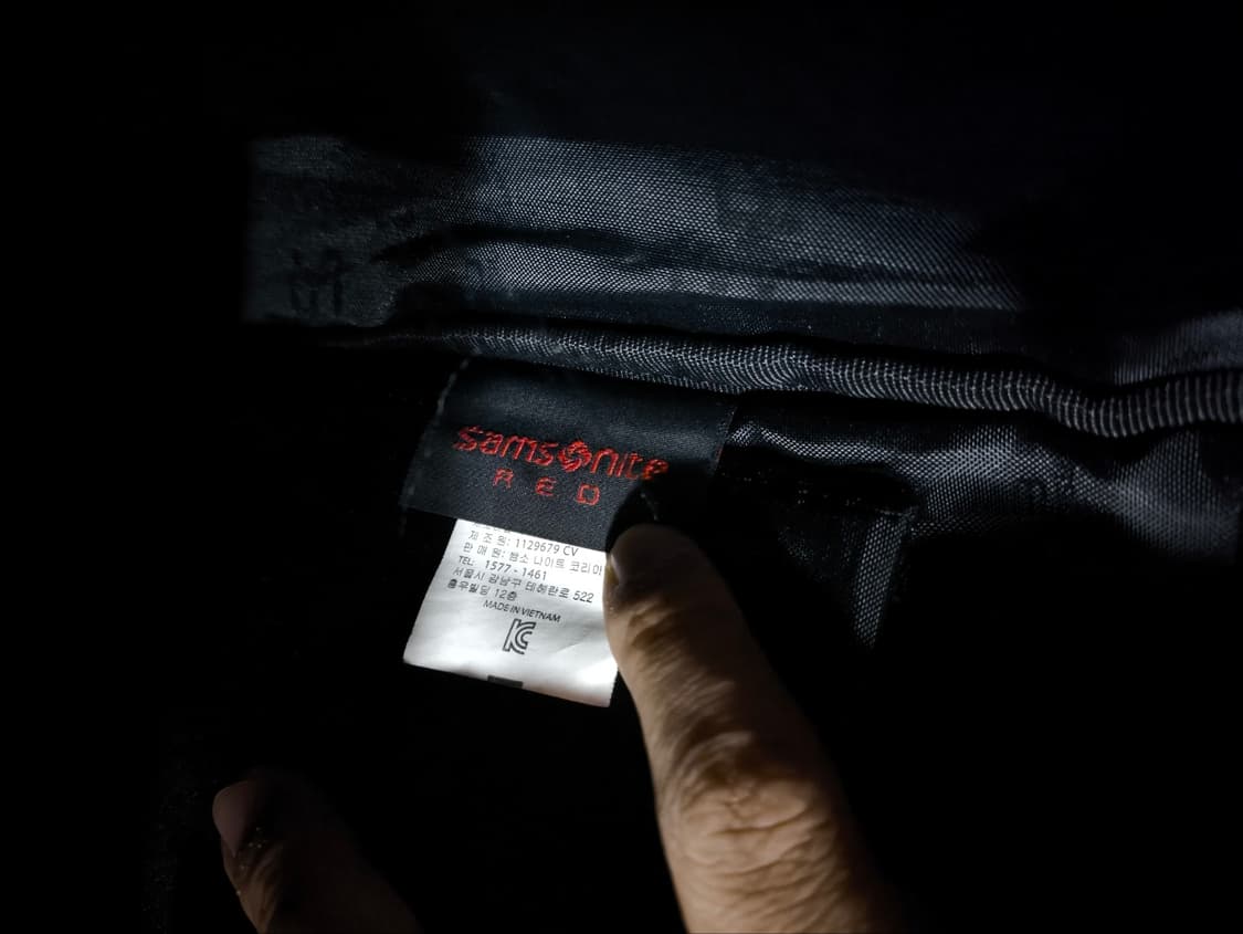 쌤소나이트 노트북 백팩 상품이미지7