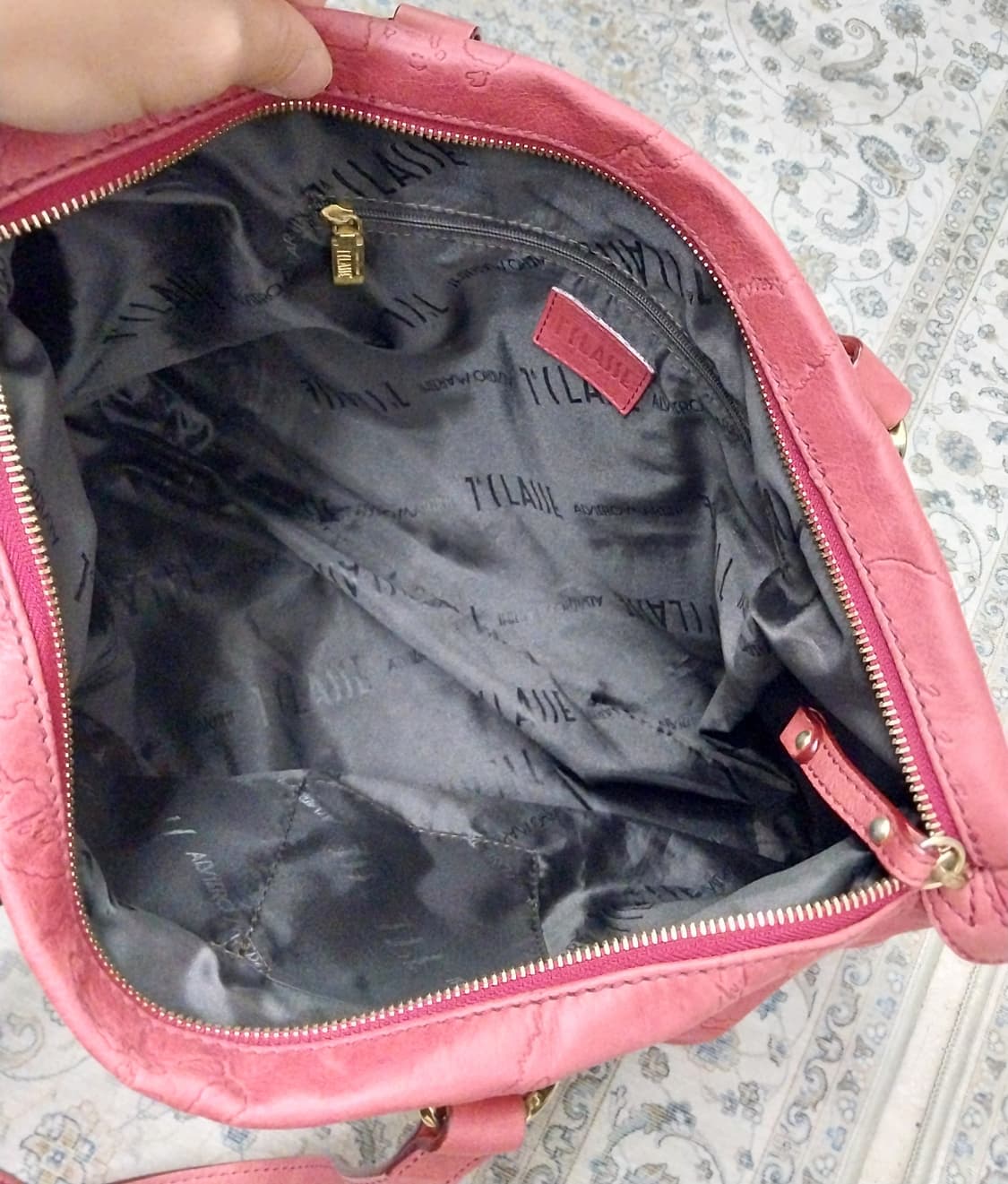 프리마클라쎄 토트백 상품이미지5