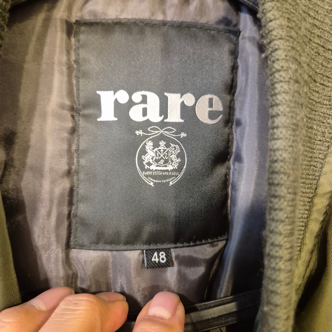 M 팔배색 카키 MA-1 항공점퍼  상품이미지3