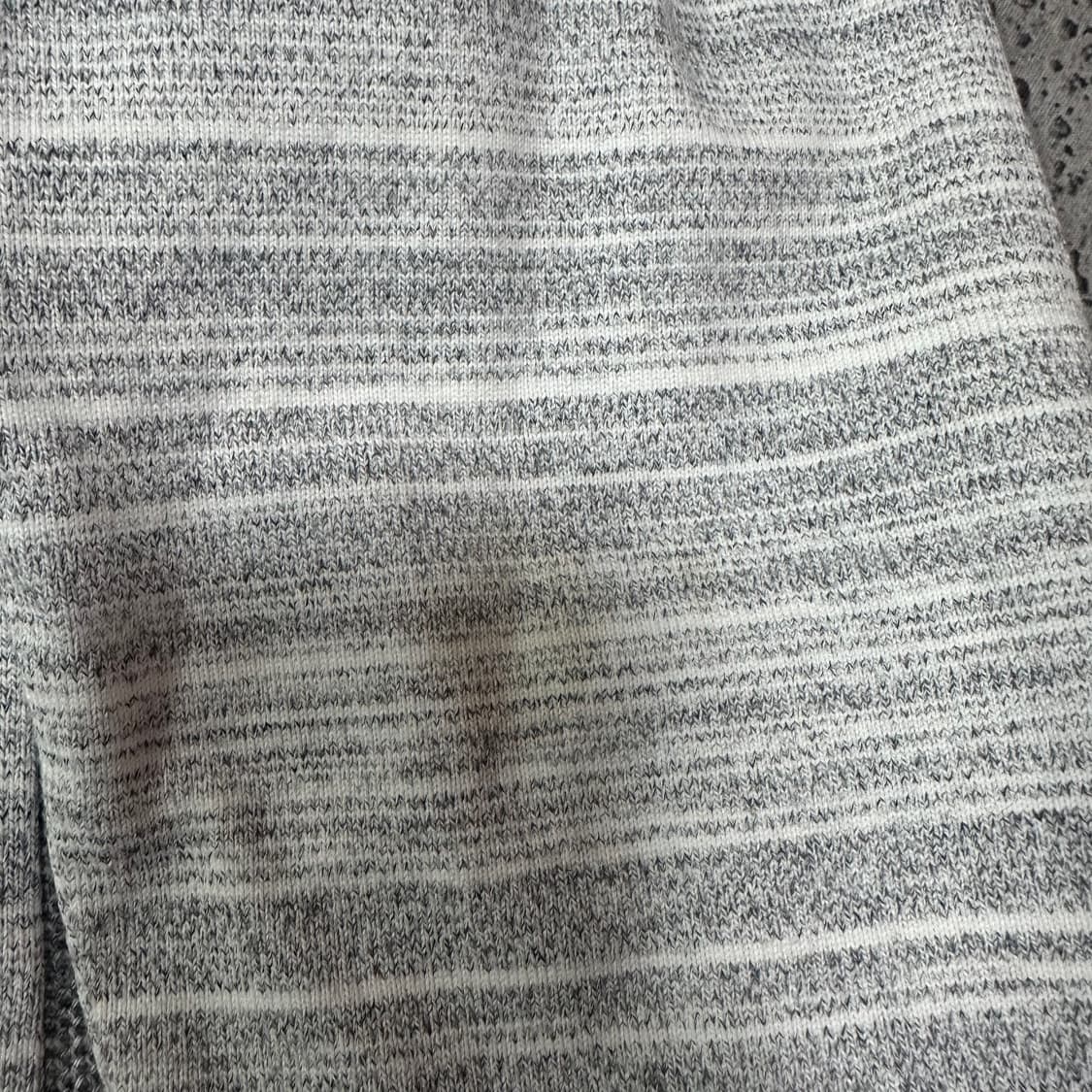 ✨ (바배) 나이키 멜란지 그레이 후드 집업  상품이미지6