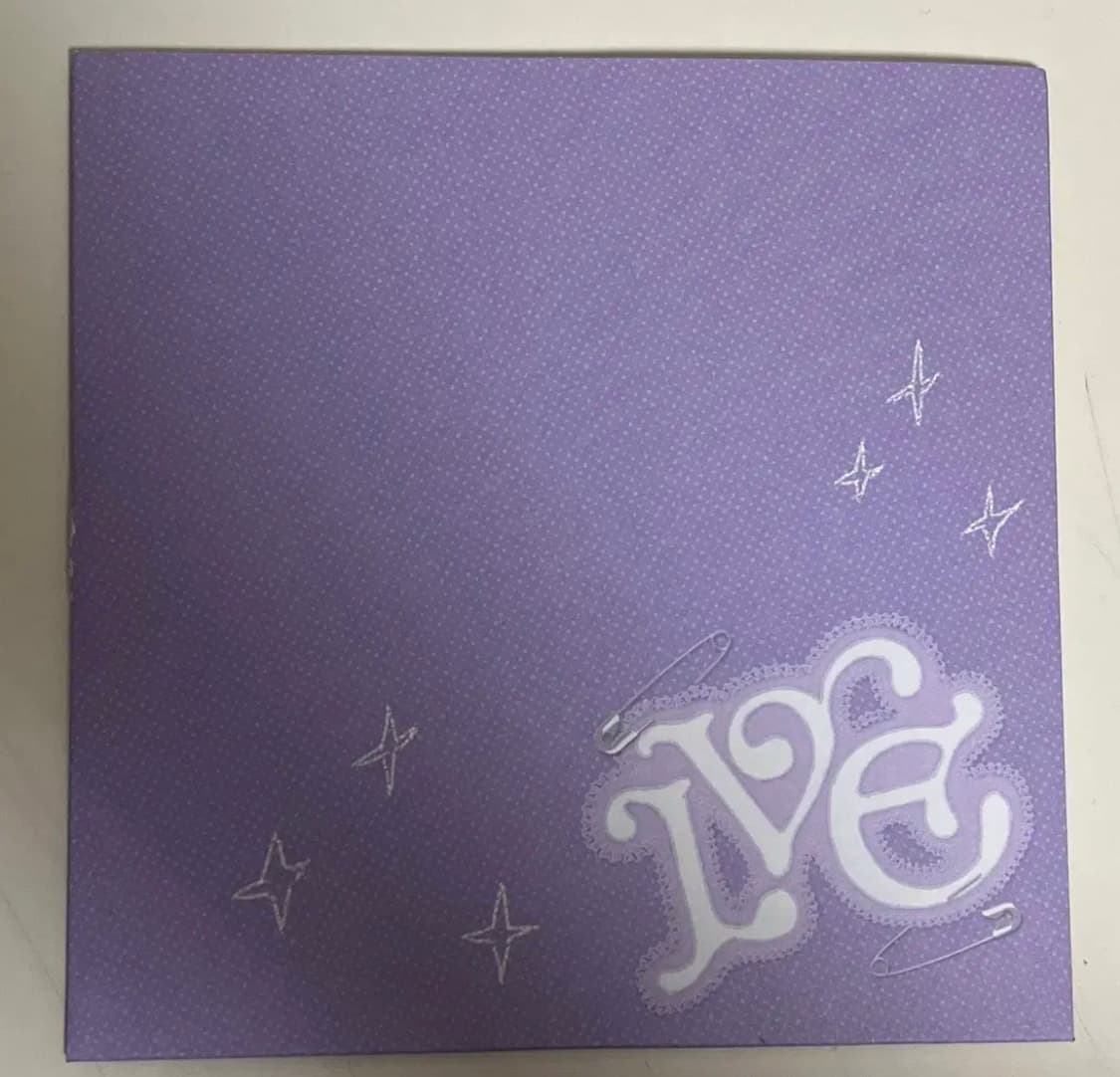 아이브)정규 2집 CD+아이브 포카,스티커 76장 세트 상품이미지2