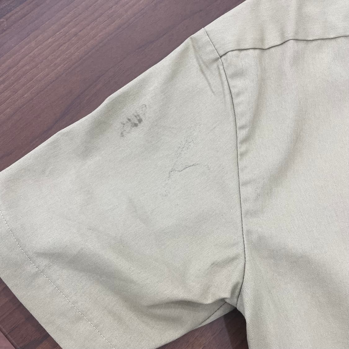 디키즈 워크 셔츠 상품이미지5