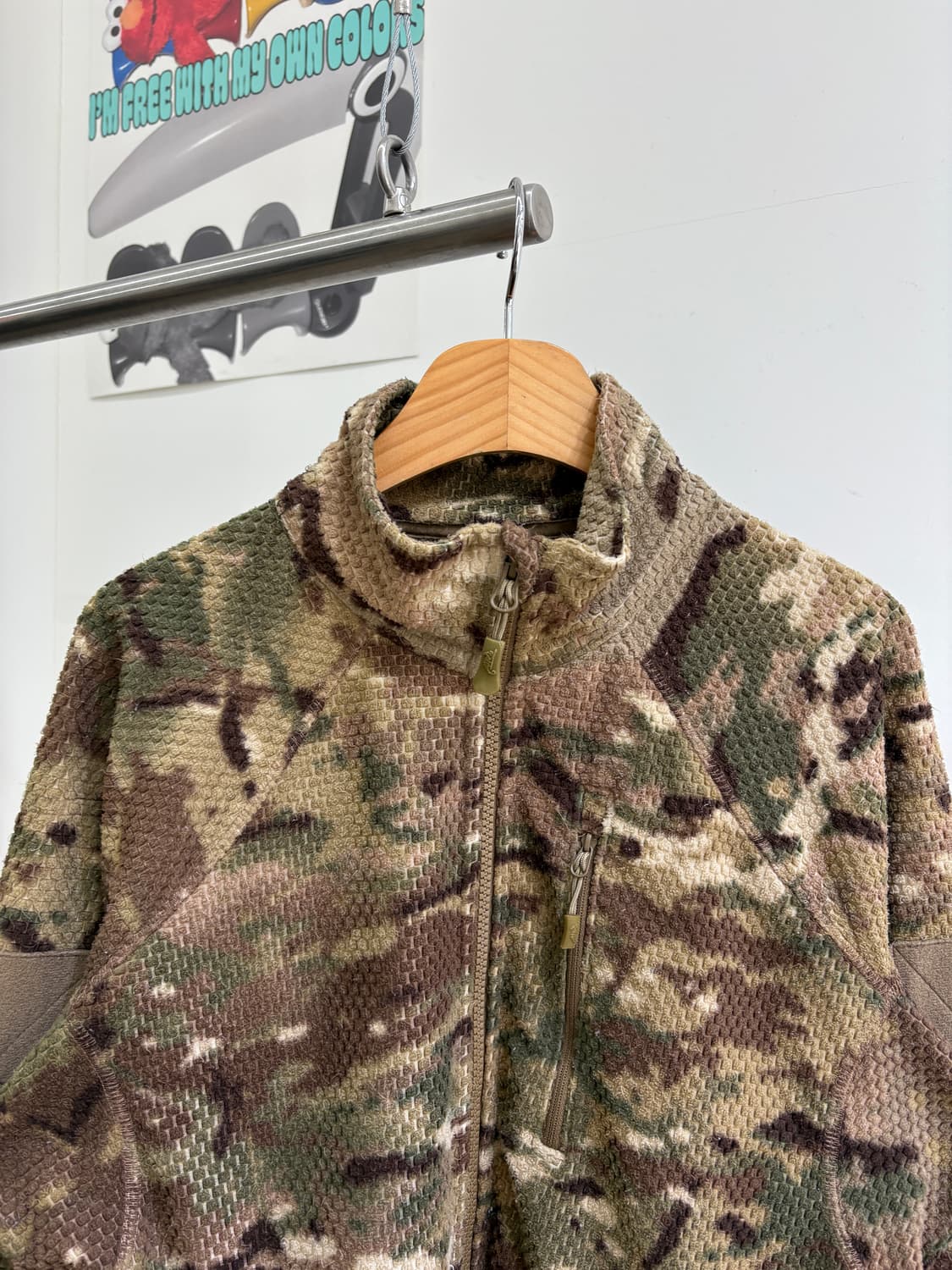 HELIKON-TEX 플리스 자켓 상품이미지2