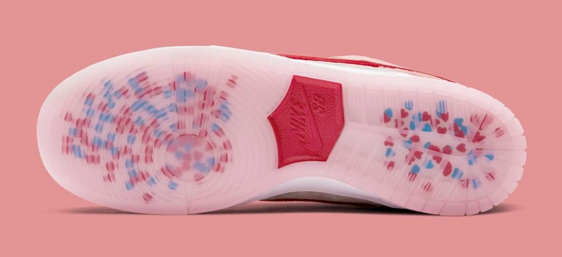 [275] 나이키 x 스트레인지러브 sb 덩크 로우 상품이미지4