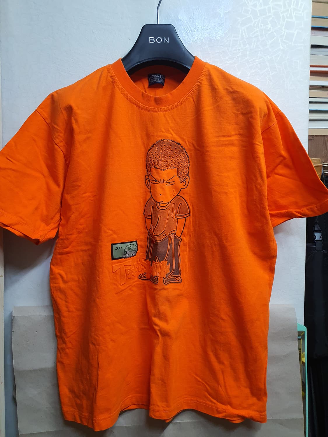 슬램덩크 강백호 반팔 티셔츠  상품이미지1