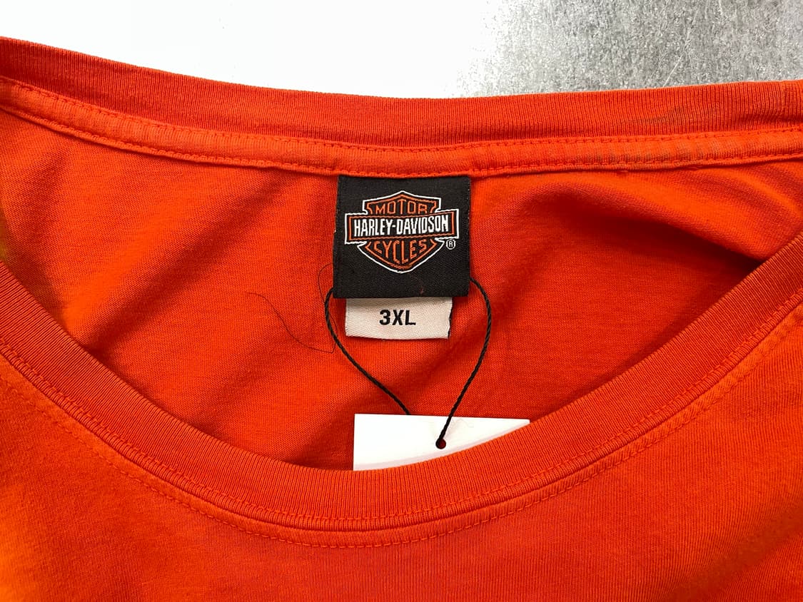 (3XL) Harley Davidson 할리 프린팅 반팔티 상품이미지10