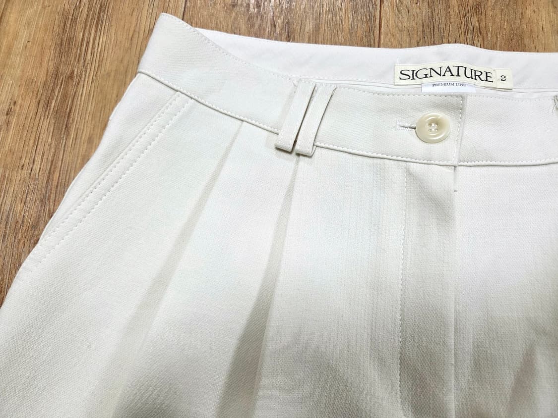 시그니처(SIGNATURE) 무스 버뮤다 팬츠 66 상품이미지5