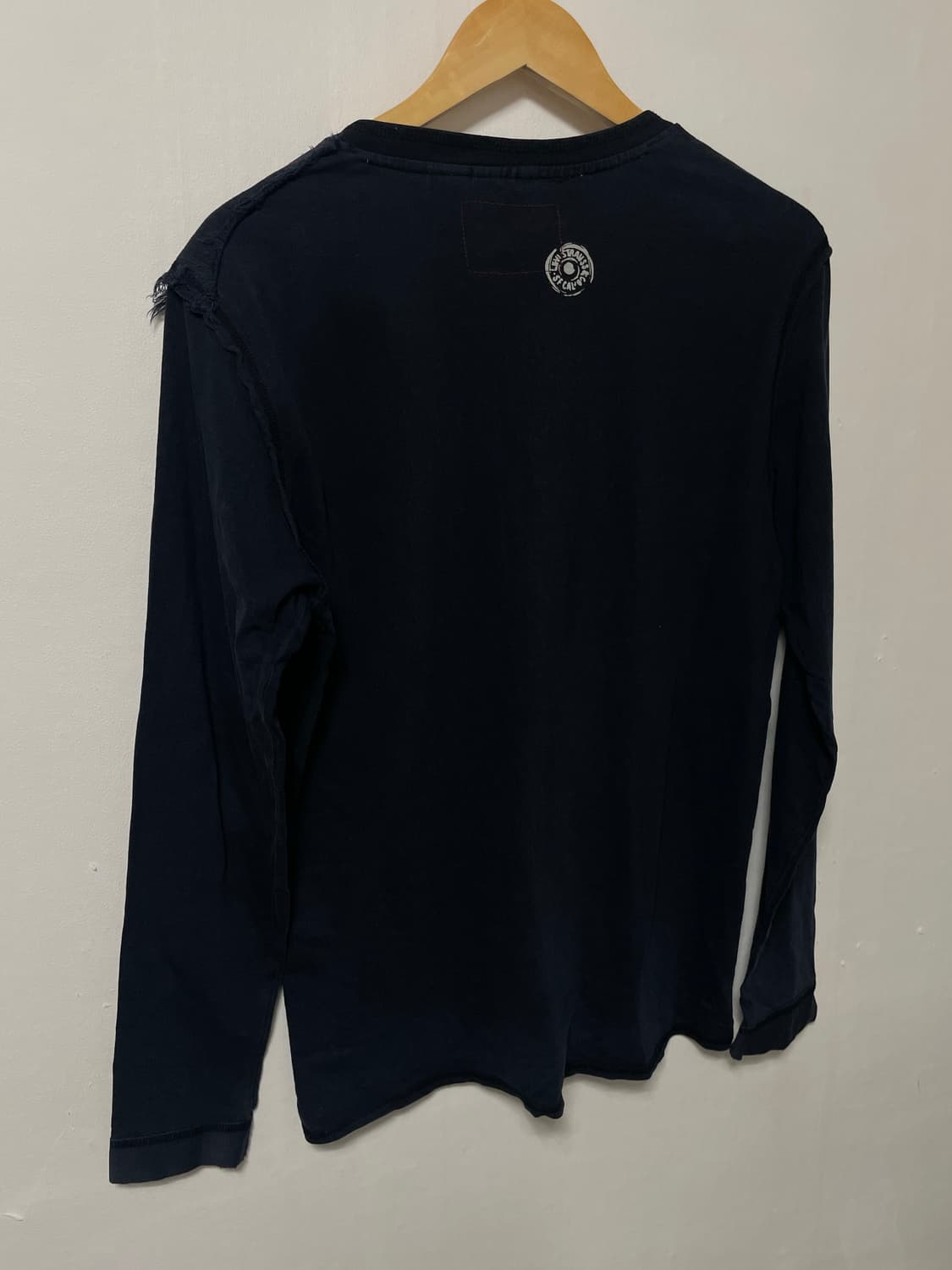 95-100 리바이스 헨리넥 긴팔티 정품 상품이미지5