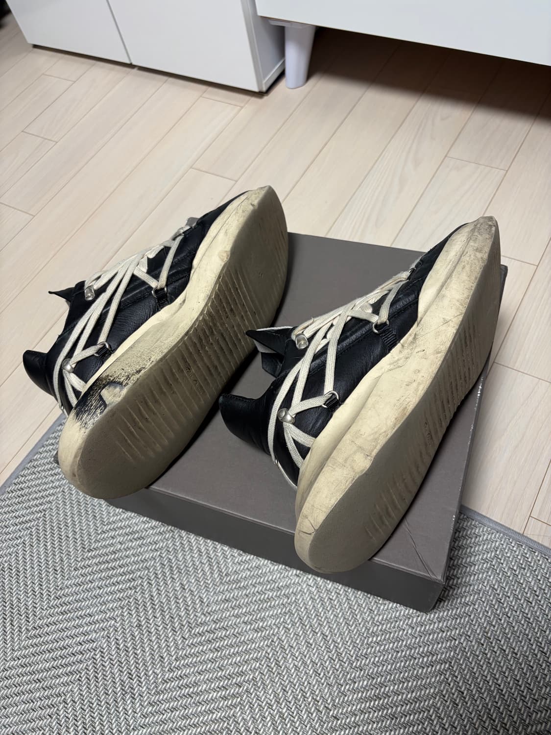 릭 오웬스 메가레이스  상품이미지6