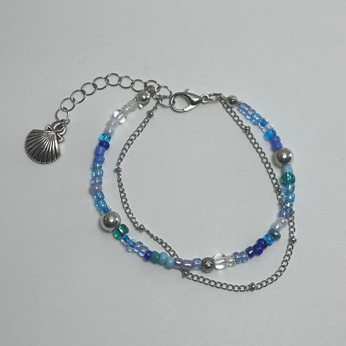 핸드메이드 비즈 팔찌 Ocean Mermaid 023 상품이미지3