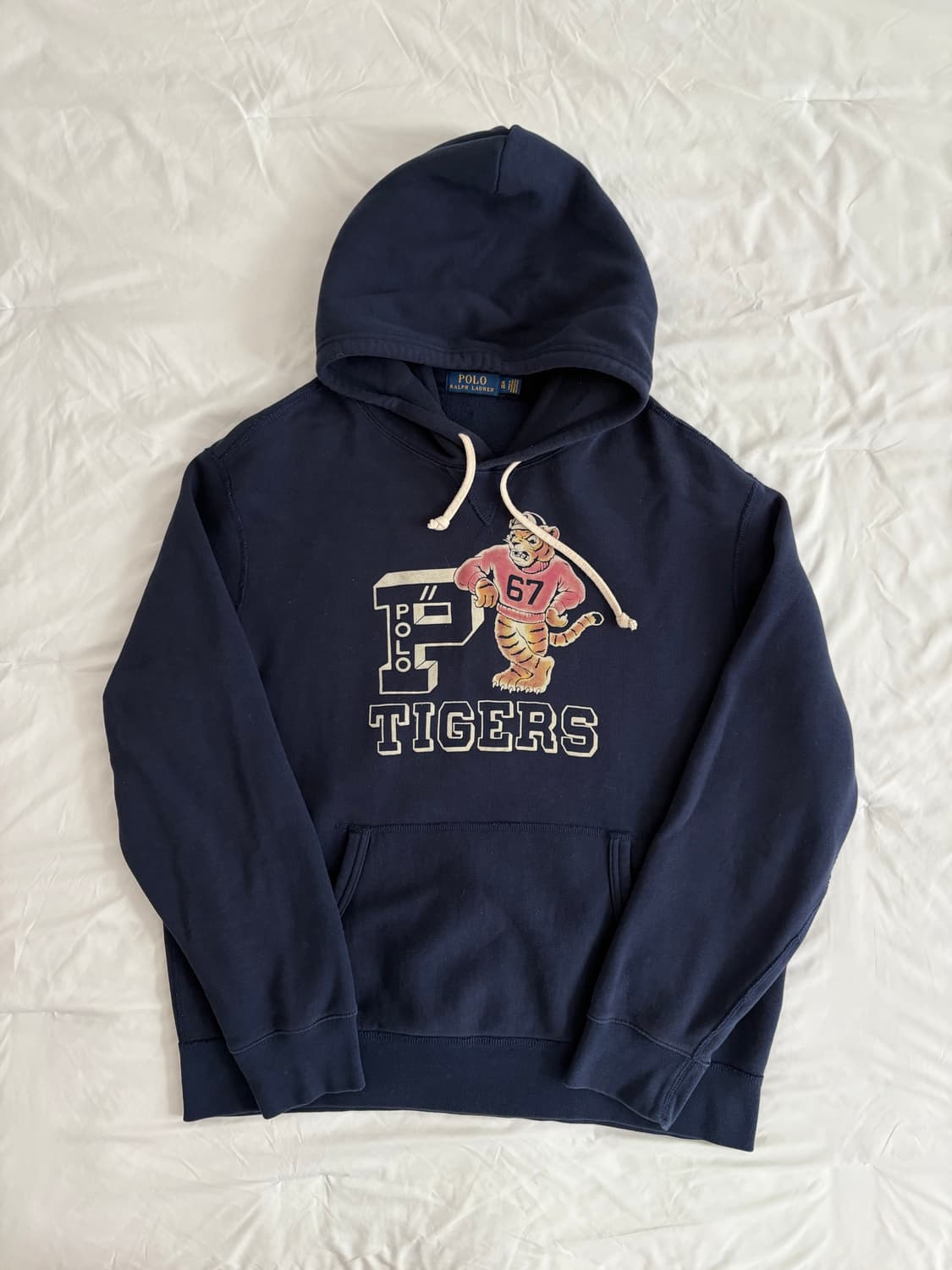 POLO RALPH LAUREN tiger hoodie 폴로 타이거 후드 상품이미지1
