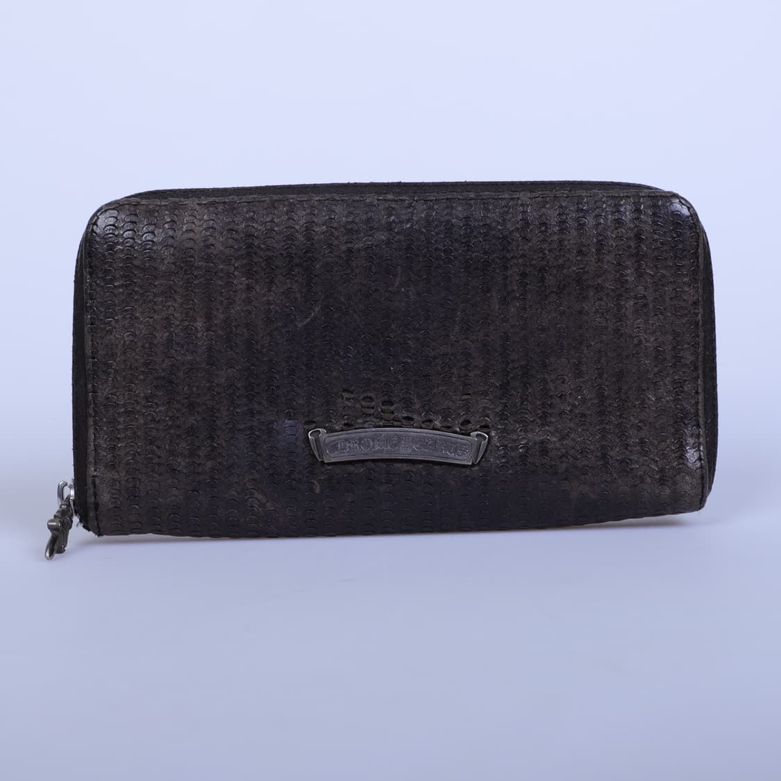 OS / Chrome Hearts 크롬하츠 펀칭 레더 장지갑 상품이미지1